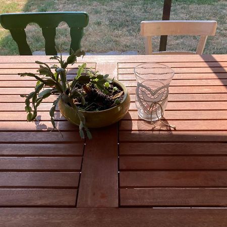 Leander Vendégház Gyöngyös Esterno foto
